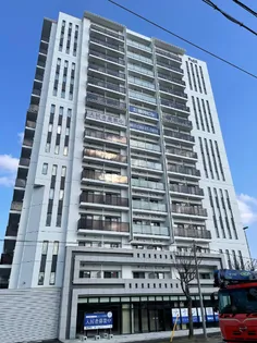 Fリミテッド北広島【4階】の外観