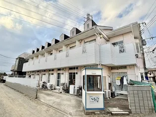 エリ-ズハウス【2階】の外観