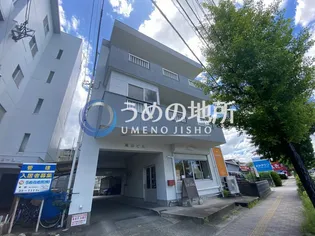 端山ビル【2階】の外観