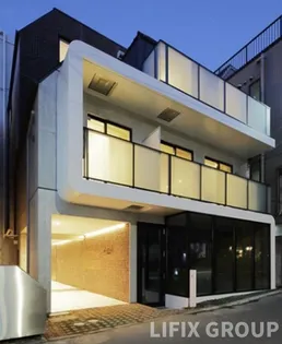 アルティザ池尻【3階】の外観