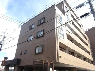 レナジア陽東B棟【2階】の外観