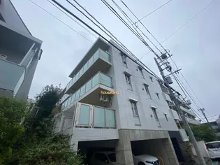 神奈川県川崎市宮前区宮前平2【マンション】の外観