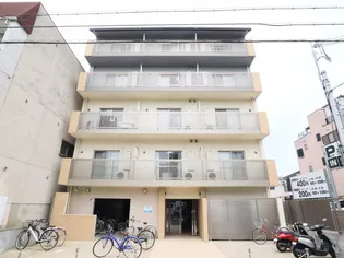 メゾンラコンテ【5階】の外観