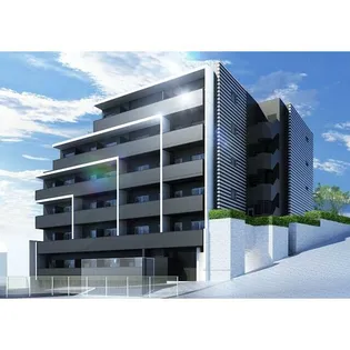 アクサス西馬込アジールコートの画像