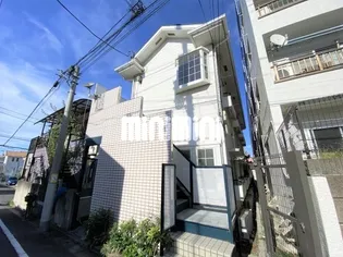 ヴィラホワイト下井草【2階】の外観