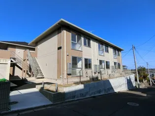 宮城県仙台市青葉区川平2【アパート】の外観