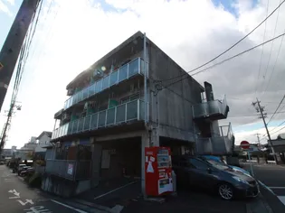 リアライズ西山台【3階】の外観