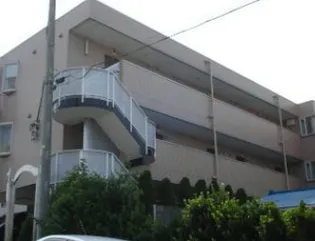 神奈川県伊勢原市伊勢原1【マンション】の外観