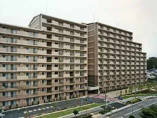 OPH服部緑地【3階】の外観