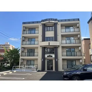 グランメール富丘3ー7の画像