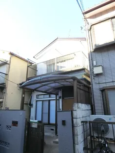 東京都豊島区高松3【一戸建】の外観