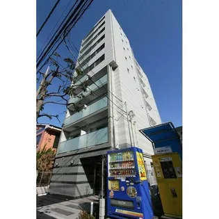 東京都葛飾区堀切3【マンション】の外観