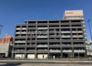 MAJESTIC千葉みなと【6階】の外観