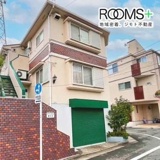 グリーンヒル等々力【2階】の外観