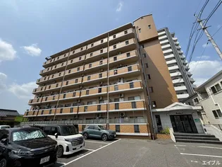 ボヌ-ルI【2階】の外観