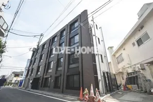 東京都中野区野方5【マンション】の外観