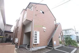 オレンジヒルズ【1階】の外観