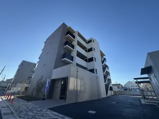 ステラフォレスト【1階】の外観