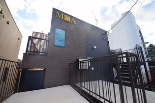 モダンパルク石川町【2階】の外観