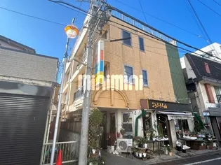 ブルーミングフラットの画像