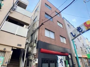 福富ビル【3階】の外観