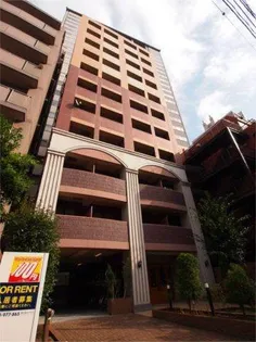 メインステージ赤坂II【11階】の外観