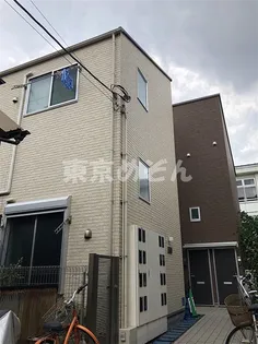 東京都板橋区板橋2【アパート】の外観