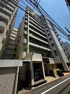 ハイツオーエド【10階】の外観