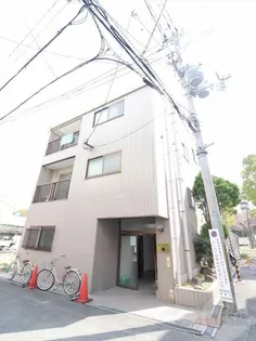 サンハイツ藤【1階】の外観