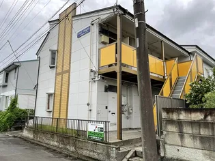 パークハイツの画像