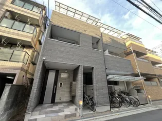 エンジェルズコート西三荘の画像