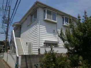 ストロベリーハイム【2階】の外観