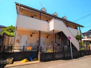 ビラ多摩川の画像