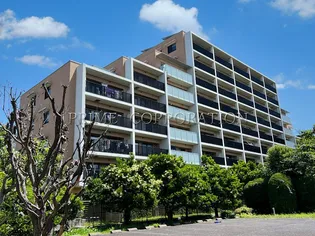 東京都世田谷区経堂3【マンション】の外観