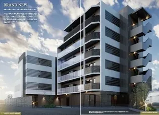 LUMEED蒲田南の画像