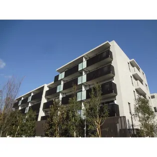 ザ パークハウス二子玉川ガーデンの画像