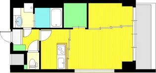 Ms’palazzO NECO SUMUSU【6階】の間取り