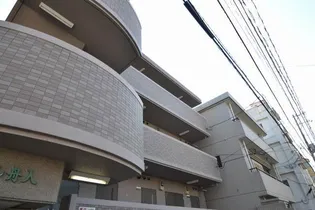 広島県広島市中区舟入幸町【マンション】の外観