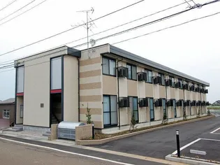 レオパレスユズキの画像