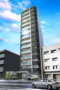 ワールドアイ天王寺ミラージュ【8階】の外観