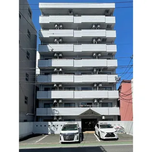 愛知県名古屋市千種区楠元町2【マンション】の外観