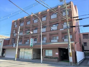 おうぎやマンション【2階】の外観