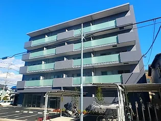 クアドリフォリエブルーの画像