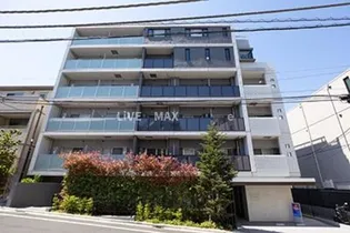 ライズ代々木III【4階】の外観