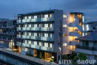 RELUXIA氷川台の画像