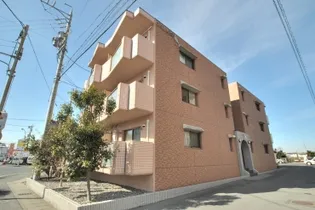 DSL蜆塚【2階】の外観