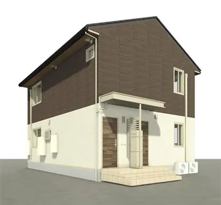 ウエストアーチの画像