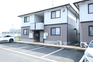 セジュール三日月 B棟の画像