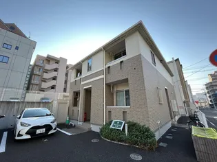 Star Terrace榴ヶ岡【2階】の外観