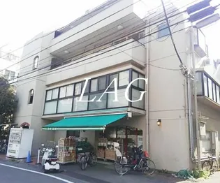 レジデンス初台の画像